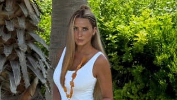  فستان جريء.. ريم مصطفى تخطف الأنظار بهذه الإطلالة | شاهد