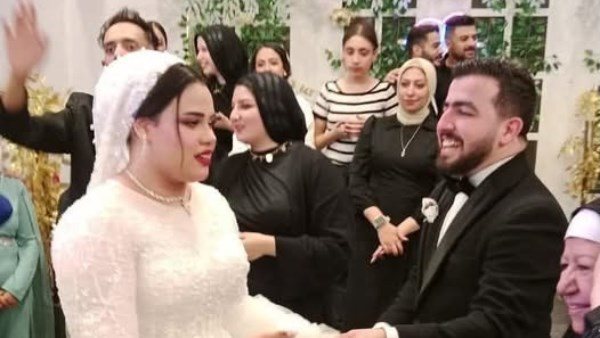  عروسا الجنة.. تفاصيل مؤلمة في وفاة محمد ورحمة بعد زفافهم بساعات بحدائق العاصمة 