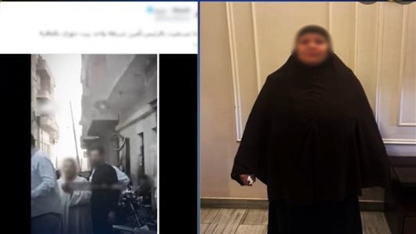 الحقيقة الكاملة..فيديو طرد مسن من منزله يشعل السوشيال ميديا | شاهد