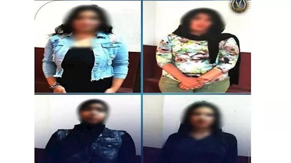 تفاصيل ضبط 4 سيدات يروّجن لأعمال منافية للآداب عبر تطبيق هاتفي بالإسكندرية