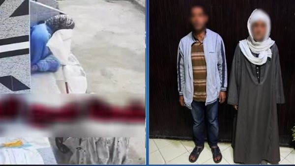 فيديو صادم.. التفاصيل الكاملة لضرب وسحل سيدة وتمزيق ملابسها بالبحيرة | شاهد