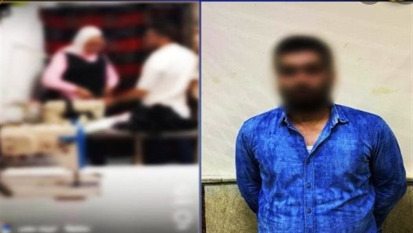 تفاصيل مثيرة في القبض على ترزي صور سيدة خلسة داخل محل ملابس بمدينة نصر | فيديو