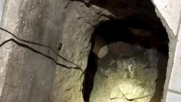 حفروا نفق جوه المسجد.. صفارة تُفشل أغرب محاولة سرقة في الإسكندرية