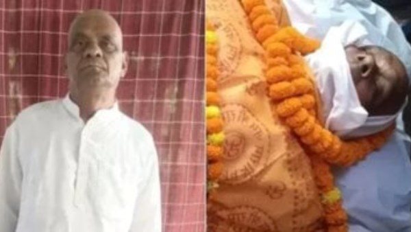 قام من النعش..سر قصة عودة رجل هندي من الموت