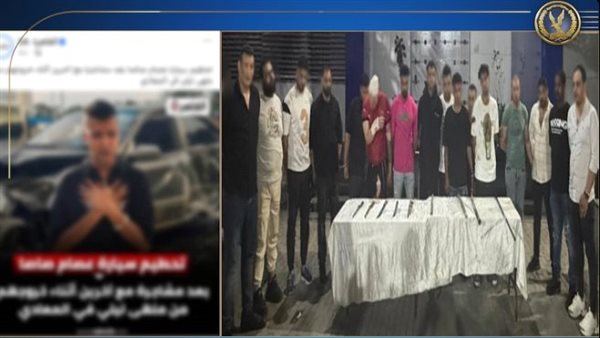  مش هنتفتش.. القصة الكاملة لخناقة عصام صاصا والعاملين بملهى ليلي | فيديو 