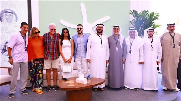 مجلس الشؤون الإنسانية والدولية بالإمارات يعرض فيلم «ويبقى الأمل» في مهرجان الجونة ويحصد إشادة واسعة من الحضور