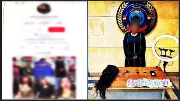 رقصت بملابس خادشة.. القصة الكاملة لضبط بلوجر نشرت فيديوهات مخلة لزيادة نسب المشاهدة | شاهد