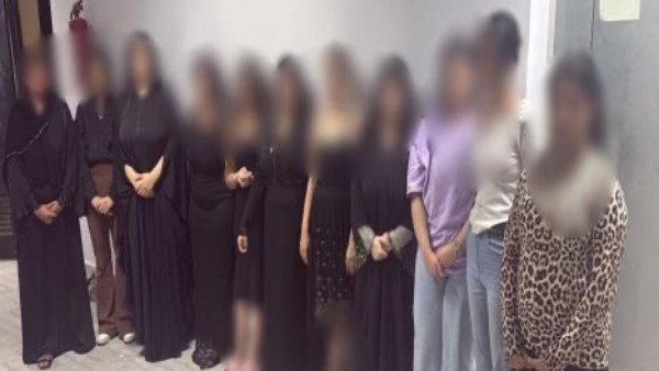  المساج الحرام.. تفاصيل مثيرة في القبض على 11 فتاة تمارسن الرذيلة | شاهد