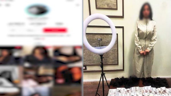 رقص بملابس خادشة للحياء.. تفاصيل القبض على صانعة محتوي جديدة | شاهد