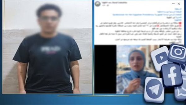 تفاصيل مثيرة في القبض طالب فبرك فيديو مخل للتشهير بفتاة رفضت الارتباط به