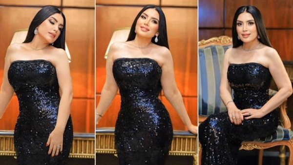  على البحر.. عبير صبري تثير الجدل بأحدث جلسة تصوير | شاهد