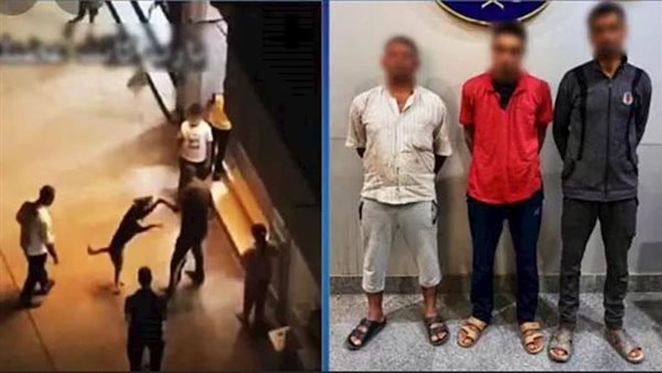 ربطوه من رقبته وسحلوه.. تفاصيل صادمة عن فيديو 