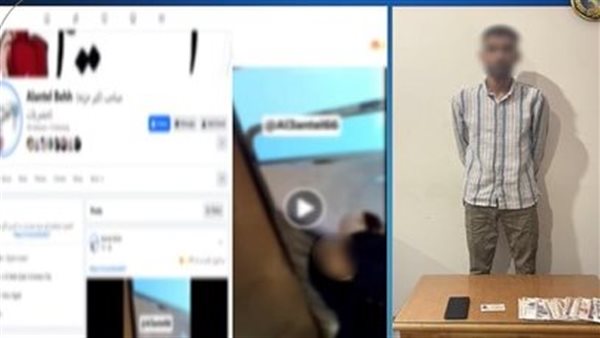 فيديو صادم.. تفاصيل مثيرة في القبض على المتهم بالتحرش بالفتيات في المواصلات | شاهد