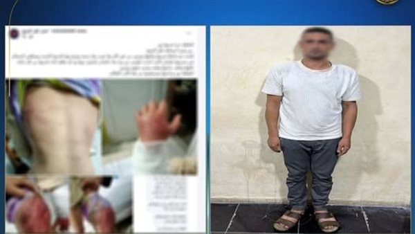 أخدت فلوس من الخزنة.. تفاصيل القبض على المتهم بالتعدي على ابنته في كفر الشيخ