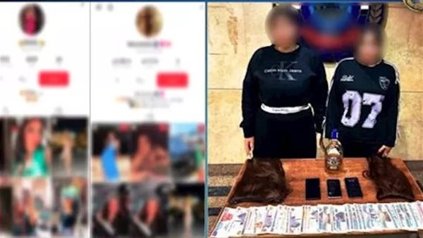 رقص وملابس مثيرة.. تفاصيل ضبط صانعتَي محتوى في البساتين | فيديو