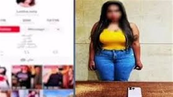  تفاصيل الحكم على التيك توكر لوليتا في نشر فيديوهات خادشة للحياء 