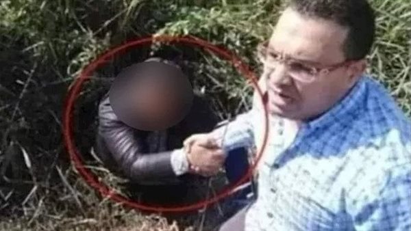 هل رموه في الترعة؟.. حقيقة اعتداء الأهالي على نائب سابق بالبحيرة