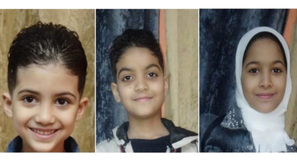 جريمة تهز الجيزة.. مأساة طفلة نامت بجوار شقيقها المقتول ولم تستيقظ