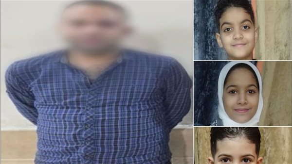 ذنبهم إيه يموتوا بالطريقة دي.. ماذا قال الأب والجد في تحقيقات جريمة فيصل؟