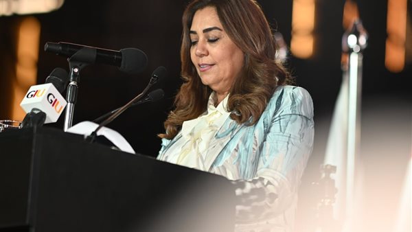 وزيرة التنميةالمحلية: الجامعة الألمانية الدولية نموذج يحتذى به في التعاون العلمي والثقافي