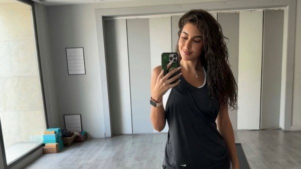 بملابس رياضية.. ياسمين صبري تثير الجدل بهذه الإطلالة | شاهد