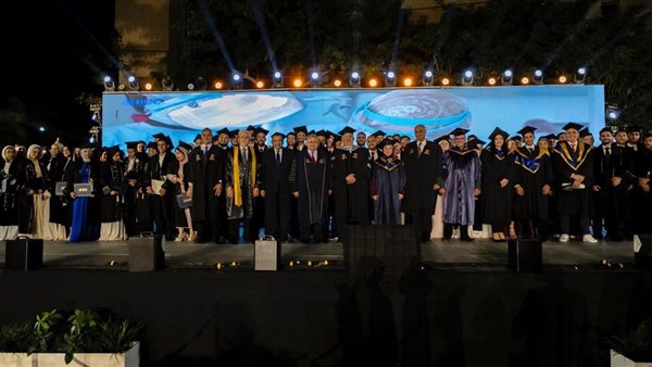 جامعة بدر تحتفل بتخريج دفعة جديدة من الطلاب بـ 16 كلية على مدار 3 أيام