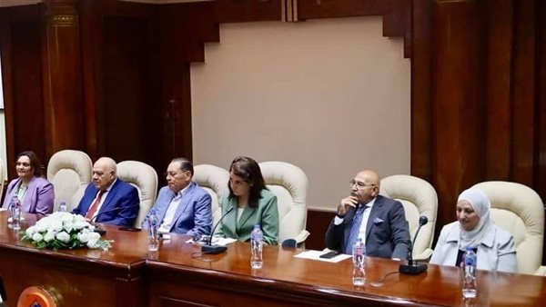 انطلاق المؤتمر السنوي الـ 29 بإعلام 6 أكتوبر تحت عنوان “الابتكار والإبداع في الاتصال في عصر التكنولوجيا”