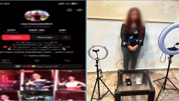 رقصت بملابس فاضحة.. تفاصيل القبض على بلوجر نشرت فيديوهات مخلة لزيادة نسب المشاهدة | شاهد