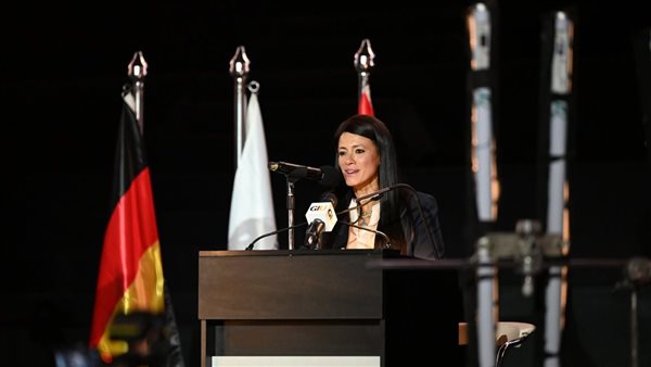 وزيرة التخطيط: تجربة الجامعات الألمانية العابرة للحدود مهمة في مصر