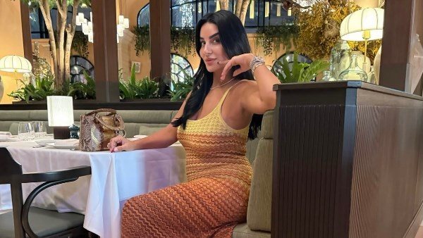 فستان لافت.. جوري بكر تخطف الأنظار بإطلالة جريئة | شاهد