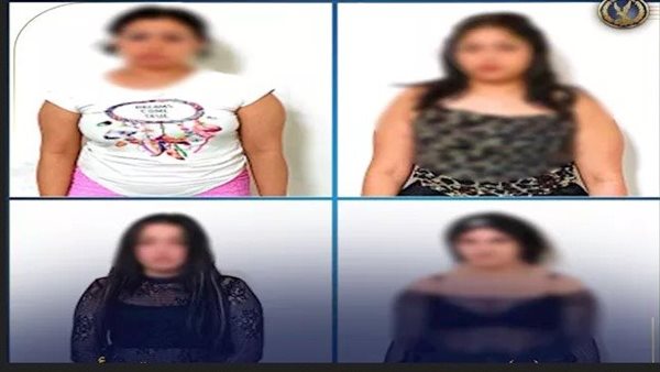 المتعة الحرام.. تفاصيل سقوط شبكة دعارة يديرها 8 سيدات بالدقهلية | شاهد