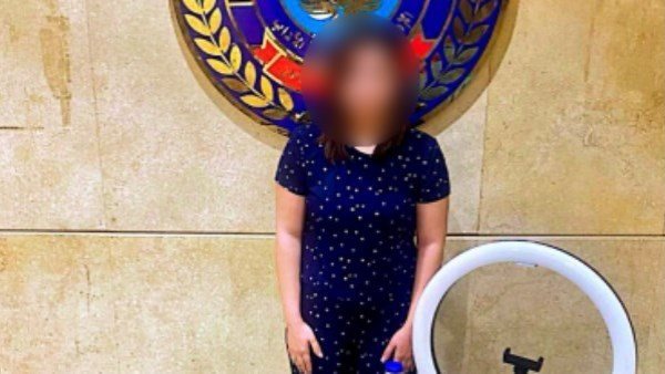 فيديوهات فاضحة.. تفاصيل مثيرة جديدة بشأن حبس بلوجر بالتجمع 