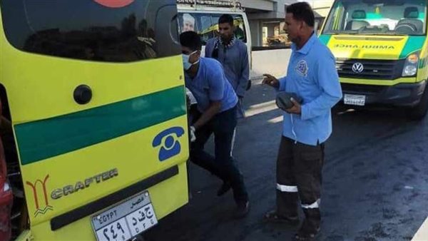 تفاصبل مأساوية في مصرع عجوز وابنتها داخل شقة ببولاق الدكرور 