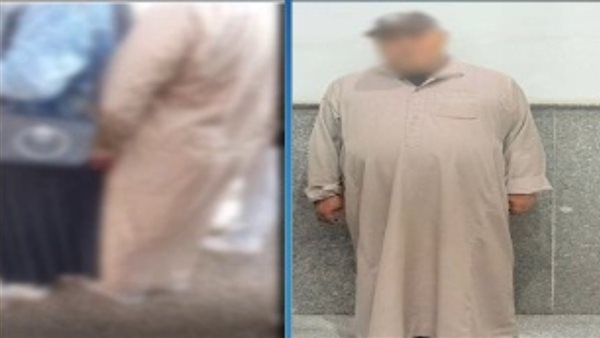 تفاصيل مثيرة في القبض على مزارع مسن تحرش بفتاة في الشرقية | شاهد