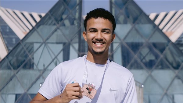 جامعة مصر للمعلوماتية تفوز بميداليتين فضية وبرونزية في بطولة 