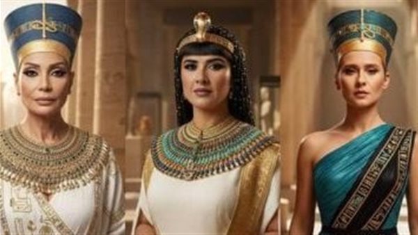  تريند الزي الفرعوني.. كيف تحول صورتك لملك فرعوني باستخدام الذكاء الاصطناعي؟ 