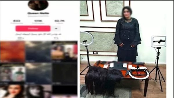  من لايف رقص إلى قسم المنتزه.. تفاصيل سقوط صانعة محتوى خادش للحياء بالاسكندرية