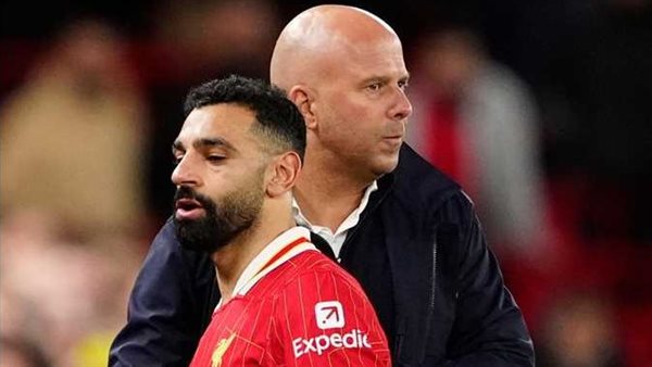 مقابل خرافي.. صراع سعودي ثلاثي على ضم محمد صلاح بعد أزمته مع سلوت