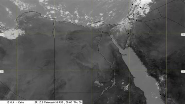 أمطار على هذه المناطق.. الأرصاد تحذر من حالة الطقس غدا الجمعة 10-10-2025