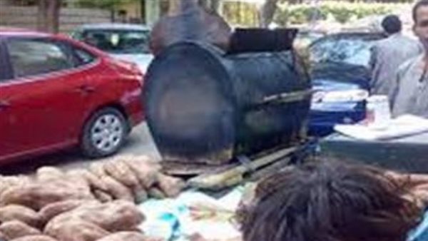  الكاميرات كشفت الجاني، نهاية مأساوية لبائع بطاطا على يد عاطل في العجوزة