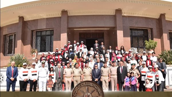 القوات المسلحة تنظم المعرض السنوى الثامن عشر للثقافات العسكرية 