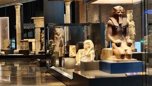 مفاجأة..كيف أفشلت مصر خطة لإدخال رموز صهيونية للمتحف الكبير؟ | فيديو