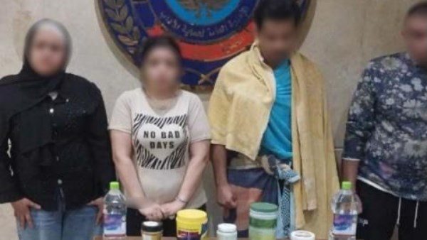 تفاصيل مثيرة في القبض على فتاتين يمارسن الرذيلة داخل نادي صحي بالعجوزة 