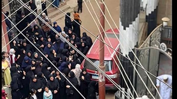 ماتت بعدها بساعتين.. تفاصيل اللحظات الأخيرة لأم وابنتها بالمنوفية