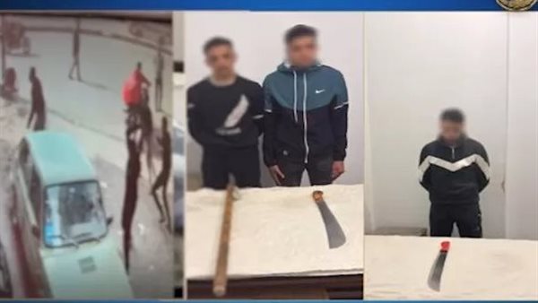 السبب صادم..مشاجرة بالأسلحة البيضاء والعصي بكفر الشيخ | فيديو