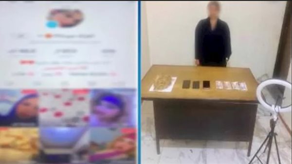 سقطت في قبضة مباحث الآداب..التفاصيل الكاملة للقبض على راقصة السوشيال ميديا | فيديو