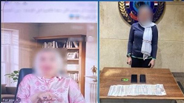  قصص إباحية وزنـ.ـا محارم.. التفاصيل الكاملة للقبض على بلوجر جديدة فى الجيزة | فيديو