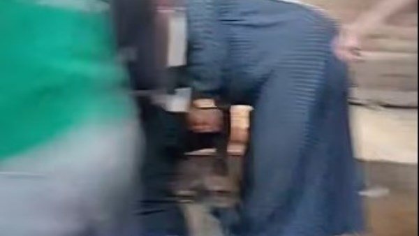 تفاصيل صادمة في سحل سيدة بسوق الخضار بأكتوبر