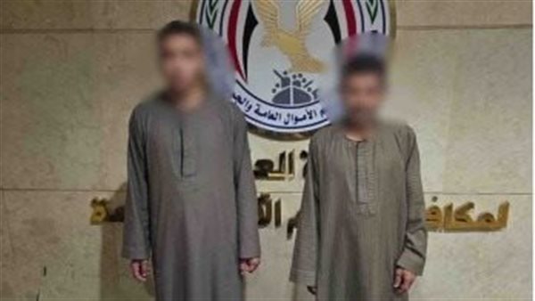 معاكي خدمة عملاء.. التفاصيل الكاملة للقبض على شخصين احتالا على أجنبية واستوليا على أموالها