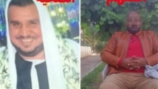 هقتلك عشان أمي.. تسجيل صادم لقاتل صاحب محل مكرونة أبو رجيلة في حلوان